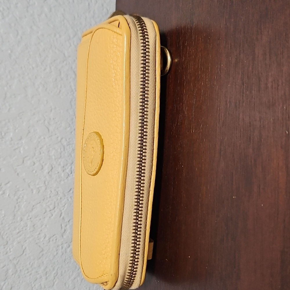 RARE Vintage Dooney & Bourke Belt Wallet - Picture 3 of 9